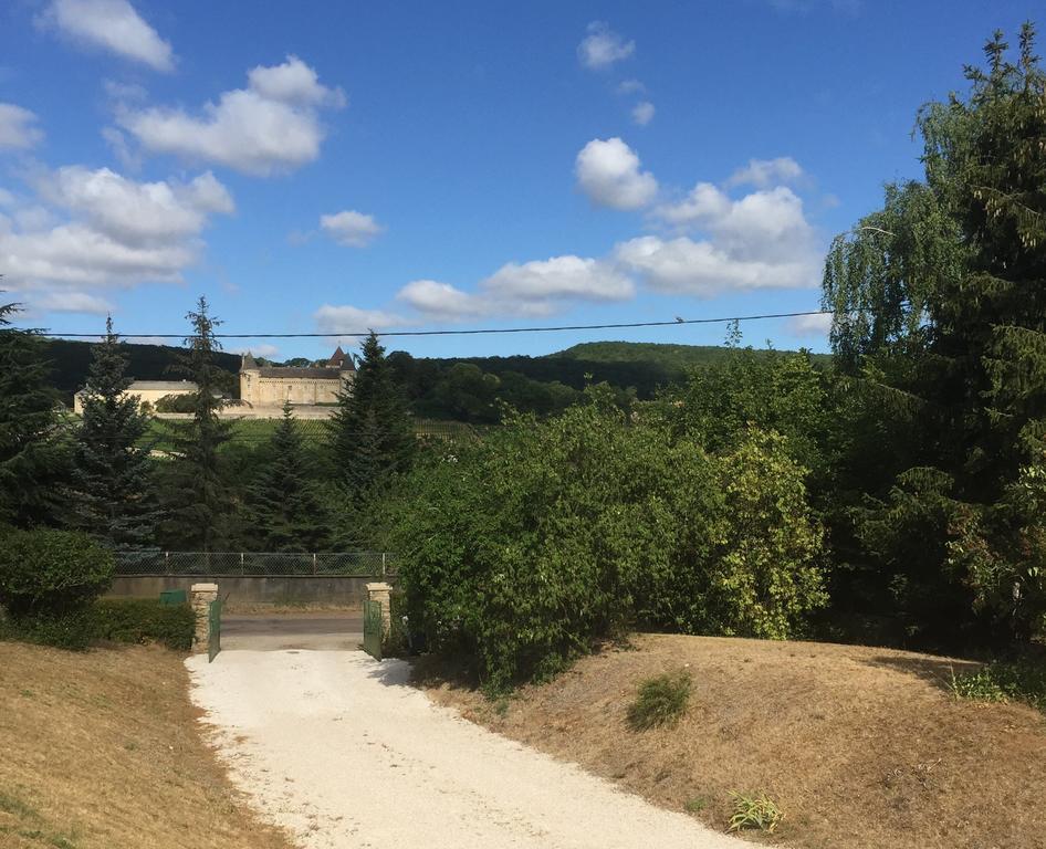 Gite La Cabotte Rullyotine Zewnętrze zdjęcie